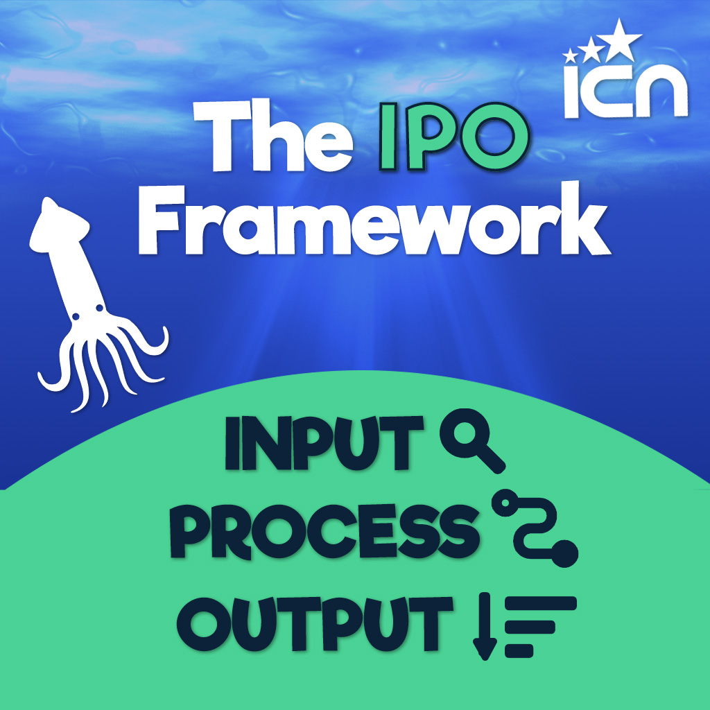 Read more about the article Input-Process-Output : SQUID’s Approach